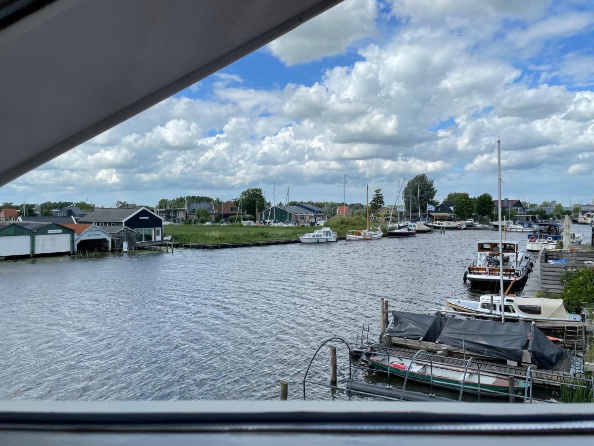 Oer'T Hout Vandrerhjem Grou Eksteriør bilde