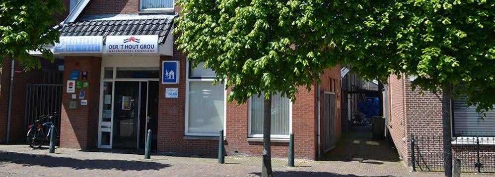 Oer'T Hout Vandrerhjem Grou Eksteriør bilde